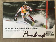 Ski alpine card d'occasion  Expédié en Belgium