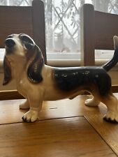 Basset hound coopercraft for sale  ROMFORD