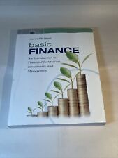 Basic finance introduction for sale  Anniston