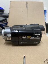 Sony HDR-SR7 AVCHD 6.1MP 60GB High  ‼️BARELY USED ‼️ for sale  Shipping to South Africa