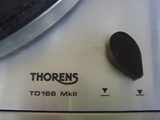 Thorens 166 mkii d'occasion  Montpellier-