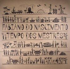 Usado, DO NASCIMENTO, Fabiano - Tempo Dos Mestres - Vinyl (LP) comprar usado  Enviando para Brazil