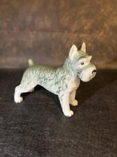 Vintage ceramic dog for sale  Pascoag