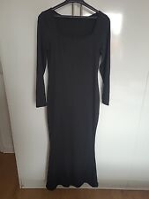 Size black bodycon for sale  MANCHESTER