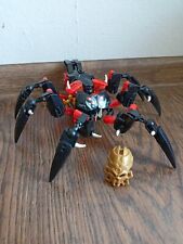 Używany, Lego Bionicle 70790 Lord Of Skull Spiders na sprzedaż  PL