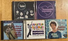 Usado, Lote de CD Jonathan Richman/Modern Lovers - incluye tres colecciones de grandes éxitos segunda mano  Embacar hacia Argentina