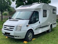 Motorhomes dethleff globevan for sale  UK