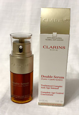 Clarins anti aging for sale  SALFORD