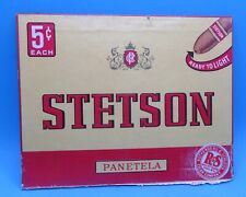 Stetson panetela cigar for sale  Arlington