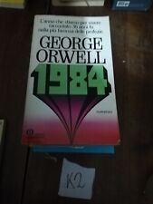 George orwell 1984 usato  Vetto