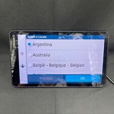 Usado, Navegador GPS precargado Bluetooth Garmin Dezl OTR700 MT-S para camiones segunda mano  Embacar hacia Argentina