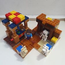 Lego 21167 minecraft usato  Verona