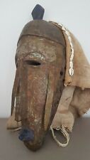 African mask mali d'occasion  Fayence