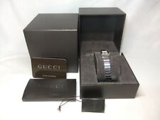 Gucci ladies watch for sale  MIDDLESBROUGH