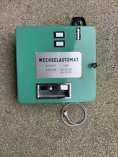 Vintage automat geldwechsler gebraucht kaufen  Remscheid-Nord