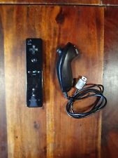 Wiimote nero joystick usato  Italia