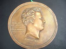 Médaille plaque bas d'occasion  Le Val