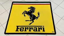 Ferrari doormat zerbino usato  Italia