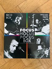 Box set focus gebraucht kaufen  Mockau