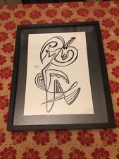 Arabic calligraphy framed for sale  COVENTRY