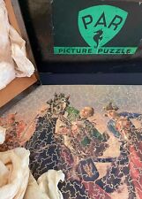 jigsaw vintage puzzles for sale  Chester