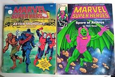 Marvel super heroes for sale  Ireland