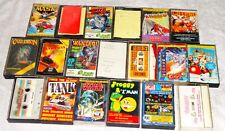 Spectrum 128 games for sale  WINSFORD