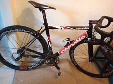 Cervelo carbon vroomen for sale  KEIGHLEY