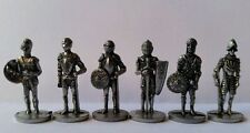 Metalfiguren soldatini kinder usato  Albizzate