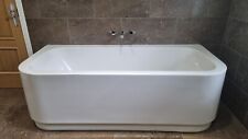 Duravit back wall for sale  GRIMSBY