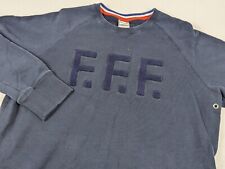 Sudadera Nike Sportswear Francia Federación de Fútbol FFF para Hombre Talla LG De Colección , usado segunda mano  Embacar hacia Argentina
