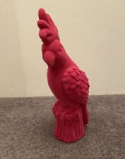 Flocked animal sculpture for sale  MELTON CONSTABLE