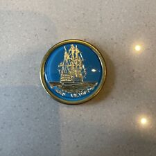 H.m. victory badge for sale  BRENTWOOD
