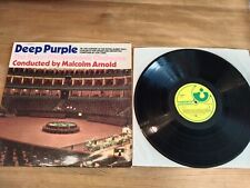 Vinyl deep purple gebraucht kaufen  Becherbach, Hausen, Schneppenbach