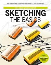 Sketching basics steur for sale  UK