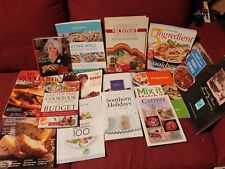 Huge cookbook lot for sale  Riverview