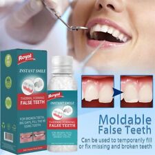 Teeth glue temporary for sale  Shipping to Ireland