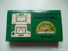 Game watch nintendo d'occasion  Le Chesnay