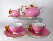 Aynsley china pink for sale  RIPLEY