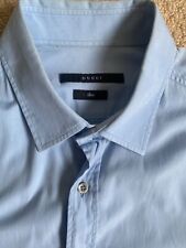 Gucci mens shirt for sale  LONDON