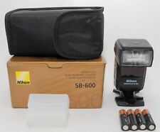 Nikon 600 speedlight for sale  Stuarts Draft