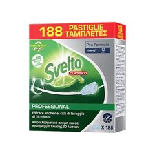 Svelto professional detersivo usato  Italia