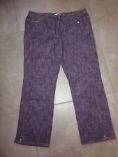 Pantalon 8ème violet d'occasion  Ensisheim
