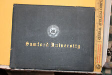 1967 Samford University Diploma Bachelor of Arts Galeon Webster Campbell comprar usado  Enviando para Brazil