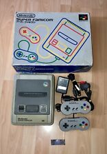 Console super famicom d'occasion  Athis-Mons