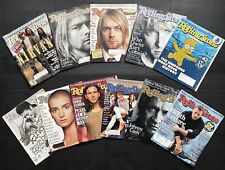 Rolling stone magazines for sale  Hartford