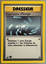 Carte pokemon suppression d'occasion  Paris XV
