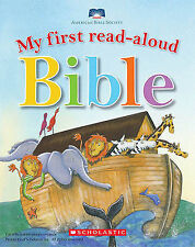 Boshoff, Penny : My First Read Aloud Bible (American Bibl FREE Shipping, Save £s for sale  Shipping to South Africa
