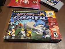 Jet Force Gemini (Nintendo 64 N64 na Caixa com Manual, DESGASTE REGULAR, CARRINHO EXCELENTE comprar usado  Enviando para Brazil