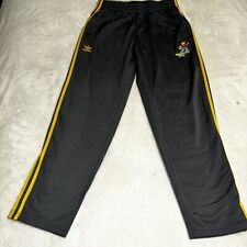 Pantalones de chándal para hombre Adidas Originales The Bart Simpson Firebird negros talla grande segunda mano  Embacar hacia Argentina